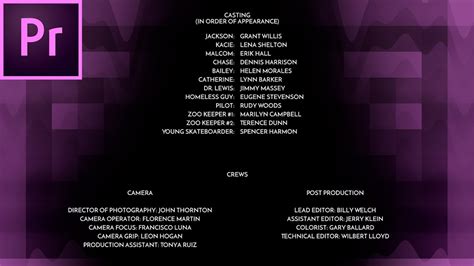 Mail (Android) software credits, cast, crew of song